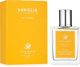Acca Kappa Vaniglia Fior di Mandorlo - Woda perfumowana — Zdjęcie N2