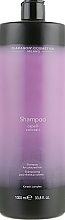 Szampon do ochrony koloru i odbudowy włosów farbowanych - DCM Keratin Complex Shampoo For Coloured Hair — Zdjęcie N3