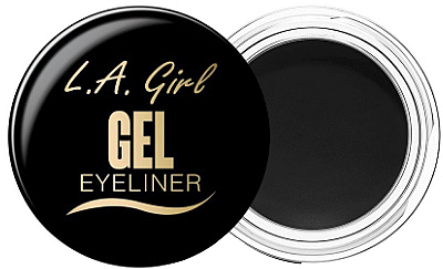 Żelowy eyeliner - L.A. Girl Gel Eyeliner