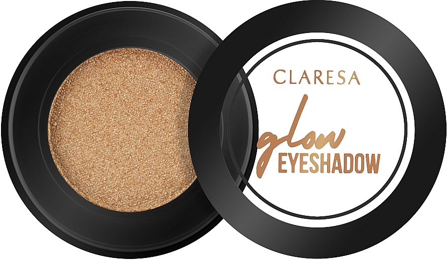 Cień do powiek - Claresa Glow Eyeshadow