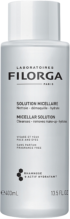 Płyn micelarny do twarzy i oczu - Filorga Medi-Cosmetique Micellar Solution — Zdjęcie N1
