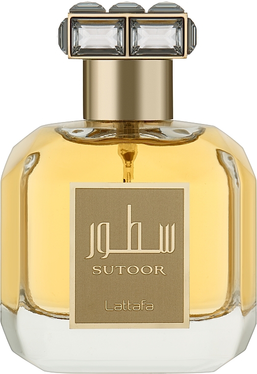 Lattafa Perfumes Sutoor - Woda perfumowana