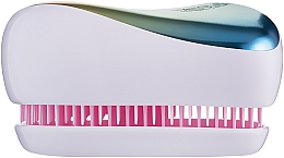 Kompaktowa szczotka do włosów - Tangle Teezer Compact Styler Pearlescent Matte — Zdjęcie N4