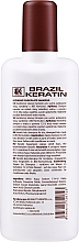Zestaw do włosów - Brazil Keratin Intensive Repair Chocolate (shm 300 ml + cond 300 ml + serum 100 ml) — Zdjęcie N3