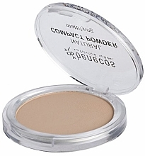 Kup PRZECENA! Naturalny puder w kompakcie - Benecos Natural Compact Powder *