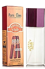 Aroma Parfume Paris Class Havana Club - Woda toaletowa — Zdjęcie N1