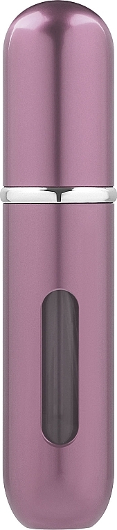 Purse spray atomizer na perfumy - Travalo Classic HD Easy Fill Perfume Spray Pink — Zdjęcie N2