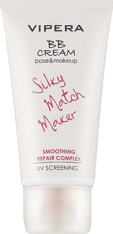 Podkład - Vipera BB Cream Silky Match Maker — Zdjęcie N1