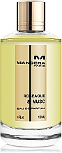 Kup Mancera Roseaoud & Musc - Woda perfumowana