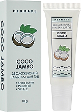 Nawilżający balsam do ust	 - Mermade Coco Jambo — Zdjęcie N2