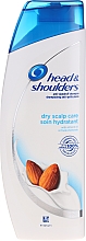 Szampon przeciwłupieżowy - Head & Shoulders Moisturizing Care Anti-Dandruff Shampoo — Zdjęcie N3