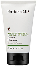 Środek czyszczący do skóry wrażliwej - Perricone MD Hypoallergenic CBD Sensitive Skin Therapy Gentle Cleanser — Zdjęcie N1