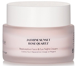 Kup Rewitalizujący krem ​​na noc do twarzy i oczu - Flanerie Restorative Face & Eye Night Cream