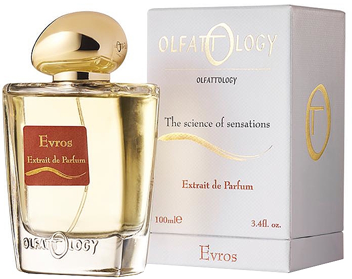 Olfattology Evros - Perfumy — Zdjęcie N1
