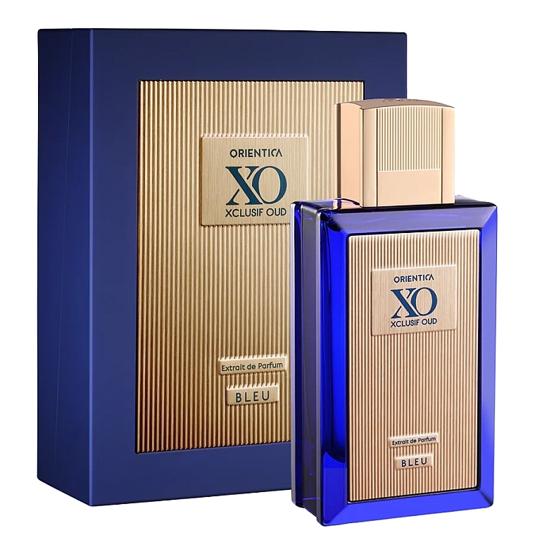 Orientica XO Xclusif Oud Bleu - Perfumy — Zdjęcie N2