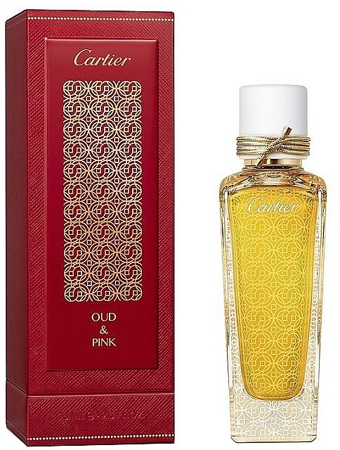 Cartier Oud & Pink - Perfumy — Zdjęcie N1