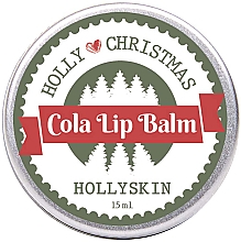 Kup Balsam do ust w słoiczku - Hollyskin Cola Lip Balm Holly Christmas