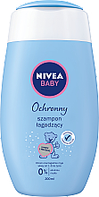 Kup Ochronny szampon łagodzący do włosów dla dzieci - NIVEA BABY Soothing Hypoallergenic Shampoo