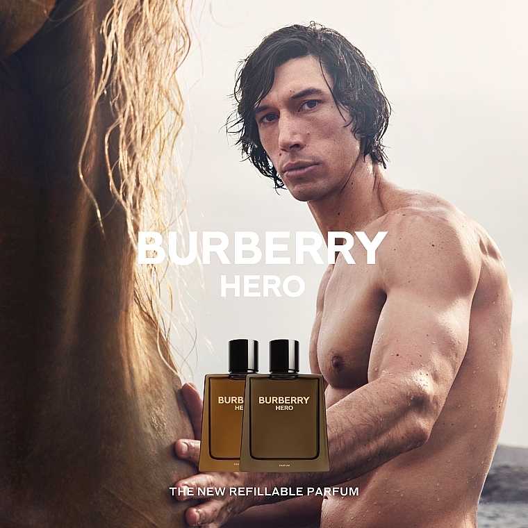 Burberry Hero Parfum - Perfumy — Zdjęcie N6