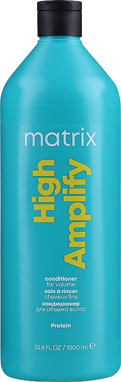 Odżywka zwiększająca objętość włosów - Matrix Total Results High Amplify Conditioner — Zdjęcie N9