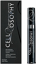 Regenerujące serum do okolic oczu - Dr. Spiller Cellosophy Recovering Eye Contour Cream — Zdjęcie N1