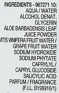 Tonik witaminowy do skóry normalnej i mieszanej - Garnier Skin Naturals Essentials Hydration — Zdjęcie N5