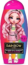 Żel-szampon 2 w 1 - Bi-es Rainbow High Bella Parker — Zdjęcie N1