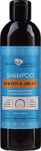 Kup Keratynowy szampon z olejem arganowym - Beaute Marrakech Argan Shampoo 
