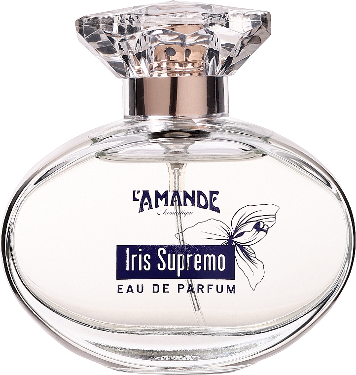 L'Amande Iris Supremo - Woda perfumowana — Zdjęcie N1