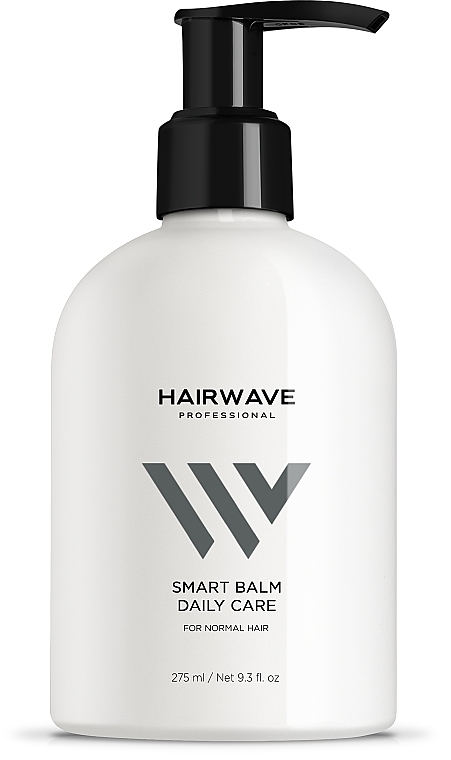 Odświeżający balsam do włosów - HAIRWAVE Balm For Normal Hair