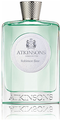 Atkinsons Robinson Bear - Woda perfumowana — Zdjęcie N2
