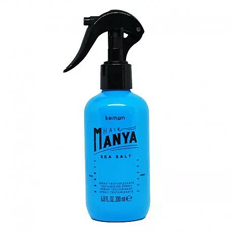 Spray modelujący do włosów - Kemon Hair Manya Sea Salt — Zdjęcie N1