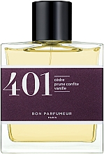 Bon Parfumeur 401 - Woda perfumowana — Zdjęcie N1