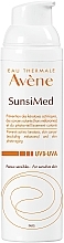 Przeciwsłoneczna emulsja do skóry wrażliwej - Avene Sun Care Sunsimed Very High Protection — Zdjęcie N1
