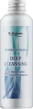 Kup Puder enzymatyczny do mycia i głębokiego oczyszczania twarzy - H2Organic Deep Cleansing