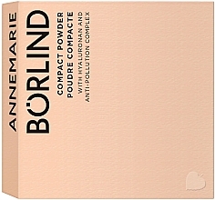 Kompaktowy puder - Annemarie Borlind Compact Powder — Zdjęcie N3