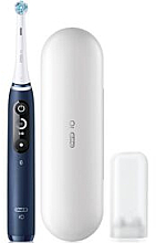 Szczoteczka elektryczna, niebieska - Oral-B iO Series 7 — Zdjęcie N1