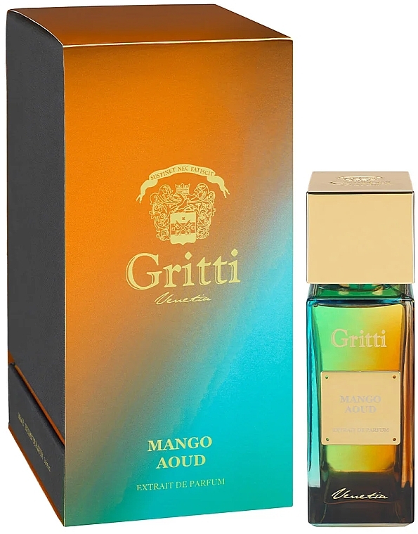 Dr. Gritti Mango Aoud - Perfumy — Zdjęcie N2