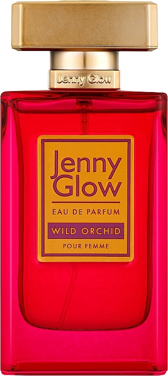 Jenny Glow Wild Orchid - Woda perfumowana — Zdjęcie N1