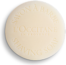 Mydło do golenia Jałowiec - L'Occitane Cade Shaving Soap  — Zdjęcie N1