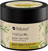 Masło do ciała - Silcare Naturo Body Butter — Zdjęcie N1