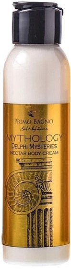 Krem do ciała Mitologia. Sekrety Delf - Primo Bagno Mythology Delphi Mysteries Nectar Body Cream — Zdjęcie N1