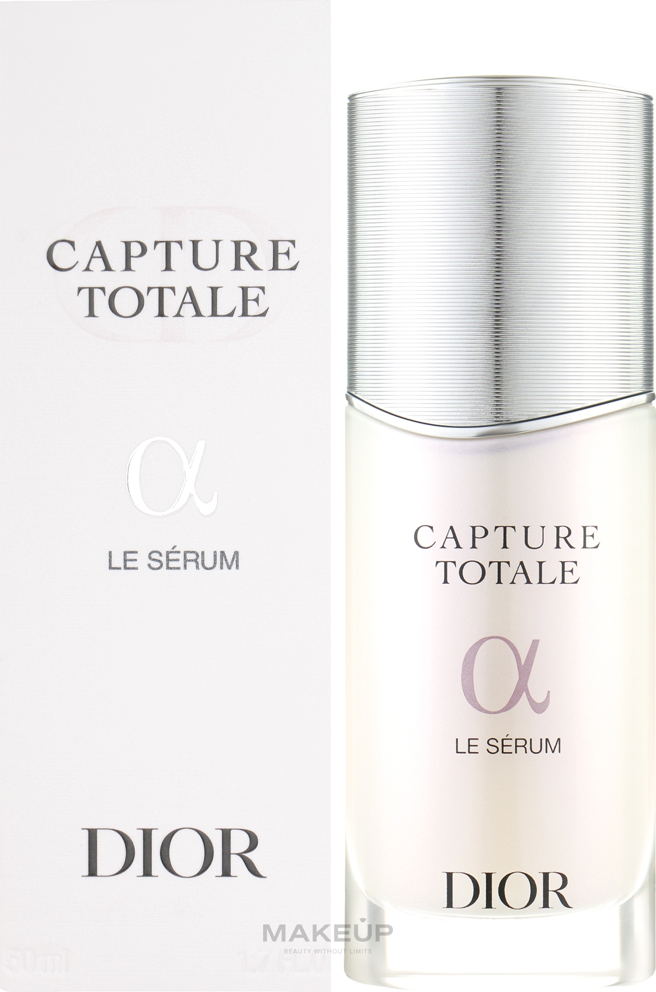 Przeciwzmarszczkowe serum do twarzy - Dior Capture Totale Le Serum  — Zdjęcie 30 ml
