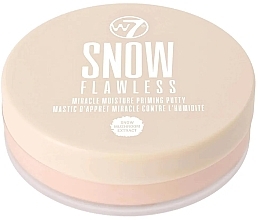 Kup Baza pod makijaż - W7 Snow Flawless Priming Putty