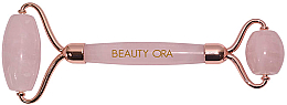 Kup Roller do twarzy - ORA Crystal Face Eye & Body Roller Rose Quartz