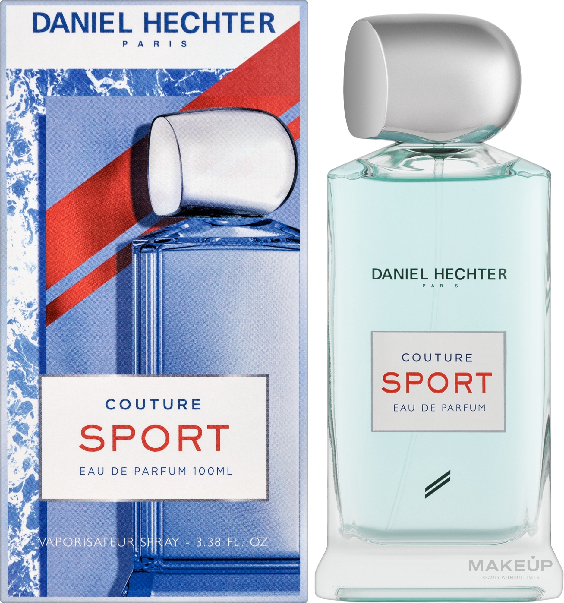 Daniel Hechter Collection Couture Sport - Woda perfumowana — Zdjęcie 100 ml