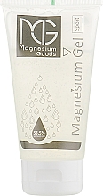 Magnezowy żel do masażu - Magnesuim Goods Gel — Zdjęcie N2