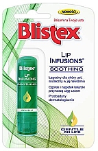 Kup Łagodny balsam do ust - Blistex Lip Infusions Soothing
