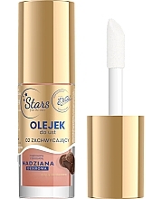 Olejek do ust - Stars from The Stars E.Wedel Lip Oil — Zdjęcie N2