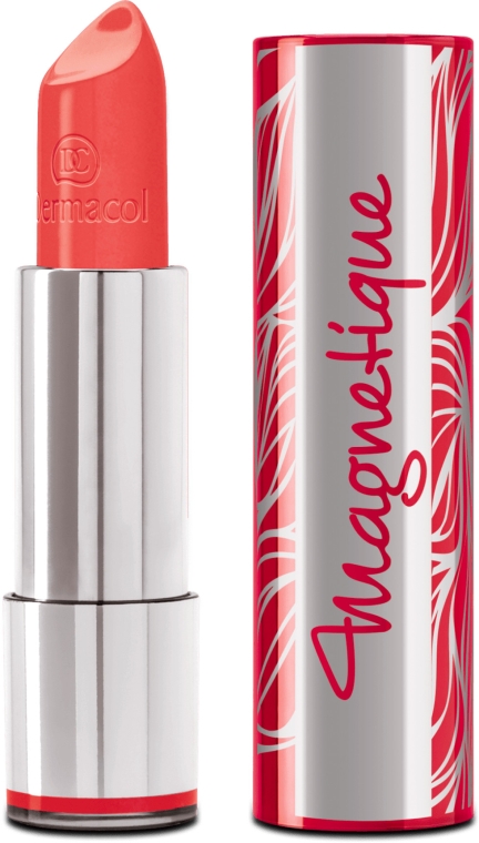 Nawilżająca szminka do ust - Dermacol Magnetique Lipstick — Zdjęcie N1